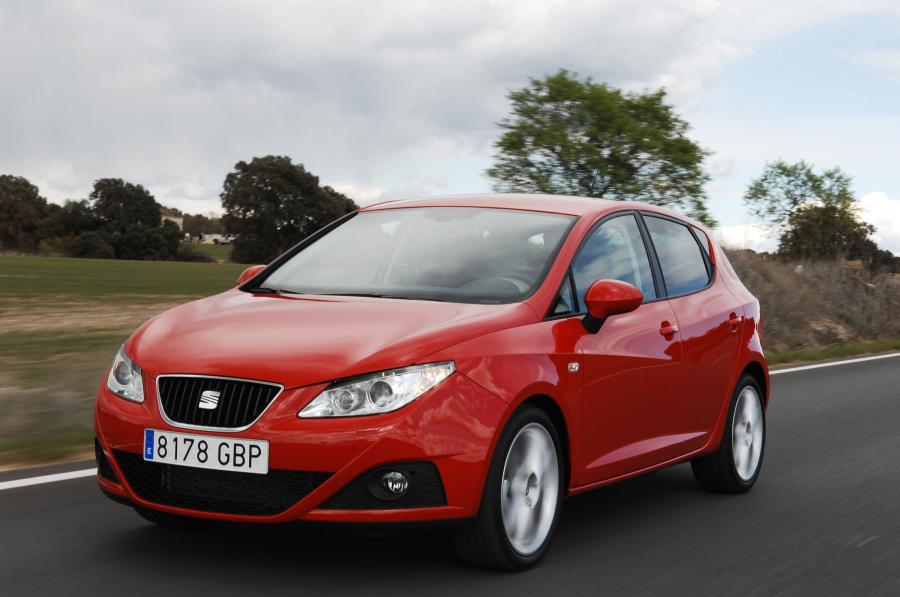  Seat Ibiza 2008 года  (фото 121 из 287)
